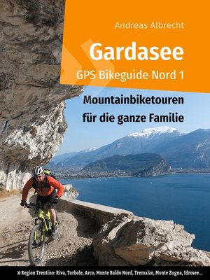cover image of Gardasee GPS Bikeguide Nord 1